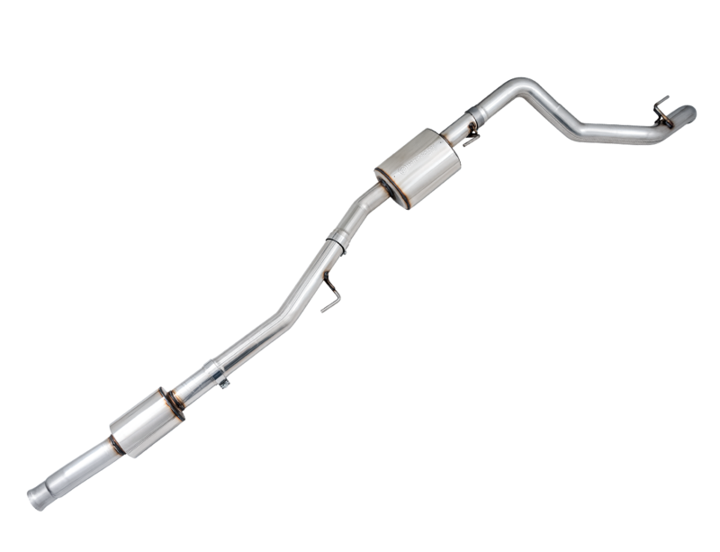 AWE Tuning Cat-Back Exhaust for 20-21 Jeep Gladiator JT 3.6L Trail Edition - Image 3