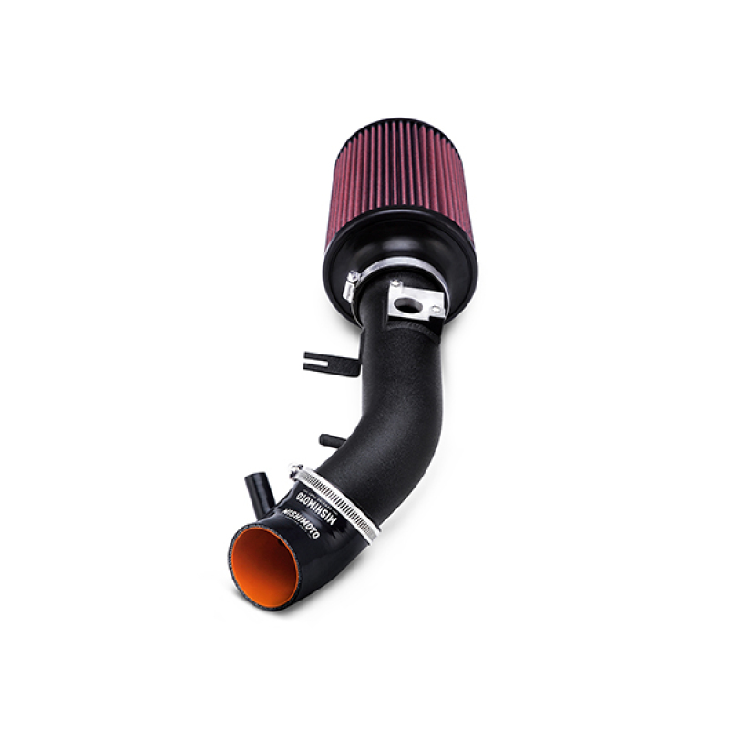 Mishimoto Performance Air Intake - Wrinkle Black for 06-11 Honda Civic Si - Image 5