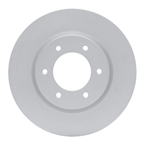 Alternative view of DFC 24-25 Ford Ranger (Usa/Canada) Front GEOSPEC Coated Rotor