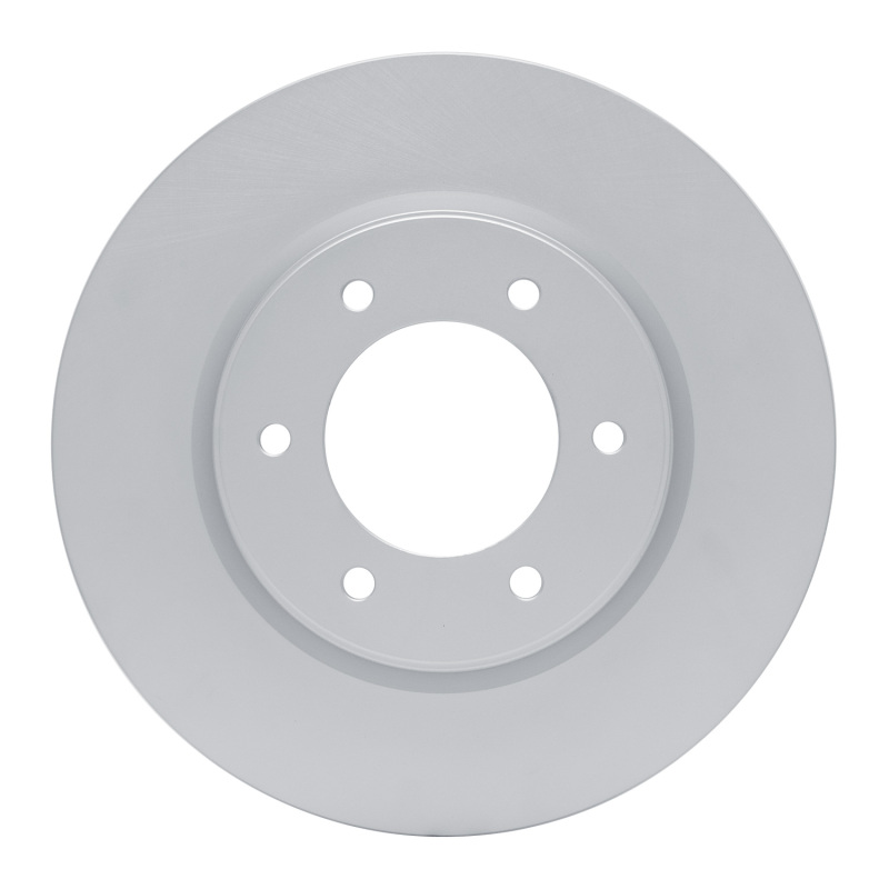 DFC 24-25 Ford Ranger (Usa/Canada) Front GEOSPEC Coated Rotor - Image 2