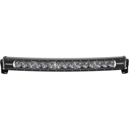 Rigid Industries Radiance+ Curved 30in. RGBW Light Bar - Image 10