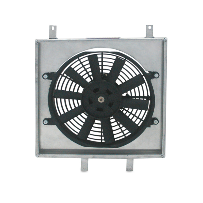 Mishimoto Fan Shroud Kit for 92-00 Honda Civic / 93-97 Del Sol Aluminum - Image 4