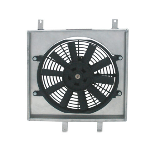 Mishimoto Fan Shroud Kit for 90-96 Nissan 300ZX Turbo Aluminum - Image 5