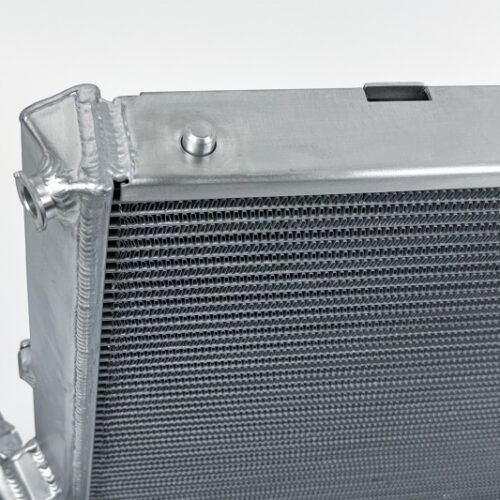 CSF for 2019+ 992.1/992.2 Porsche 911(3.0LT Base/T/S/4/4S/GTS/4 GTS) High Perf Right Aluminum Radiator - Image 5