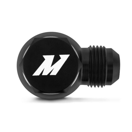 Mishimoto M20 x -10AN Black Banjo Fitting w/ Bolt - Image 9