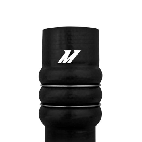 Mishimoto Silicone Hose Kit for 92-97 Audi S4/S6 C4 Turbo Black - Image 5