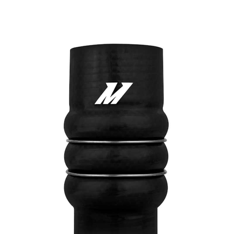 Mishimoto Silicone Hose Kit for 92-97 Audi S4/S6 C4 Turbo Black - Image 5