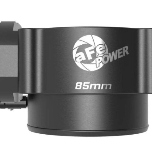aFe Power 18-21 Ford Mustang GT 5.0L 85mm Billet Throttle Body - Image 4