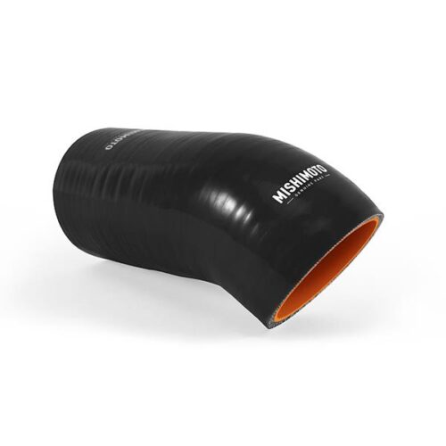 Mishimoto Silicone Intake Boot for BMW E90/E92 w/ N52 Engine Black - Image 7
