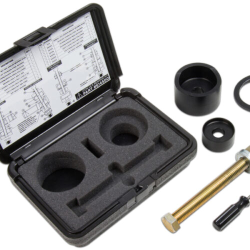 Alternative view of ICON On Vehicle Uniball Replacement Tool Kit