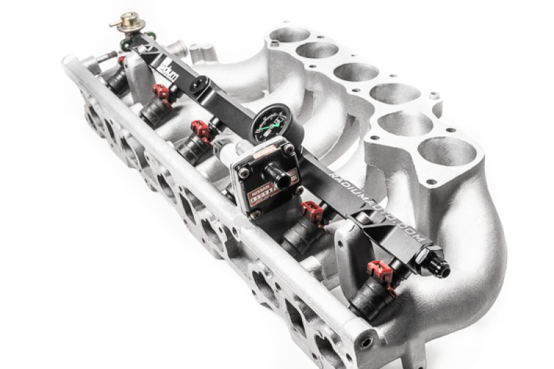 Radium Engineering Fuel Rail for Nissan RB20DET - Image 3