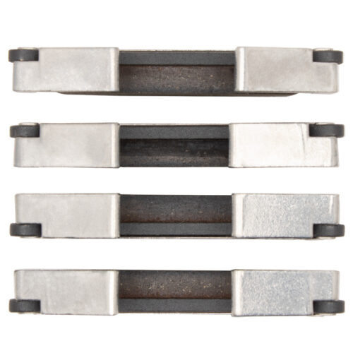DFC 18-25 Genesis G70 Rear 5000 Advanced Ceramic Brake Pads - Image 4