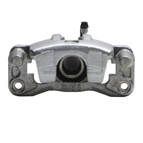 DFC 08-16 Mitsubishi Lancer Rear-R Premium Caliper - Silver Zinc Coated