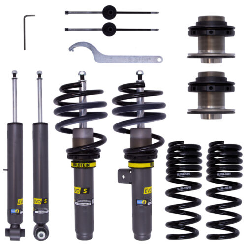 Bilstein for 19-20 BMW 330i xDrive 20-21 M340i xDrive 2021 330e/430i xDrive EVO S Coilovers