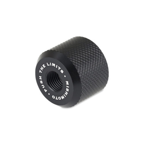 Mishimoto Reverse Lockout Adapter Kit - Black - Image 2