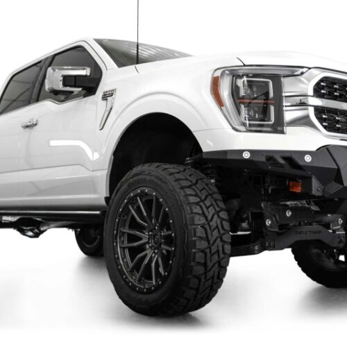 Addictive Desert Designs for 2021+ Ford F150 Black Label Front Bumper - Image 10