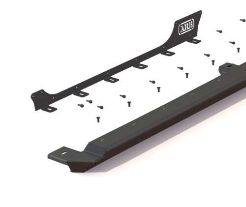 ARB Deluxe Front Rails 100 Ifs Not Lexus for 1998-2006 Toyota Land Cruiser - Image 4