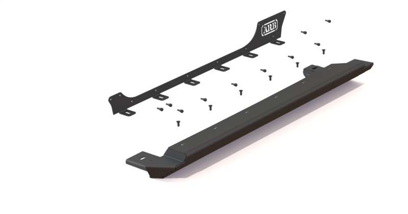 ARB Deluxe Front Rails 100 Ifs Not Lexus for 1998-2006 Toyota Land Cruiser - Image 4