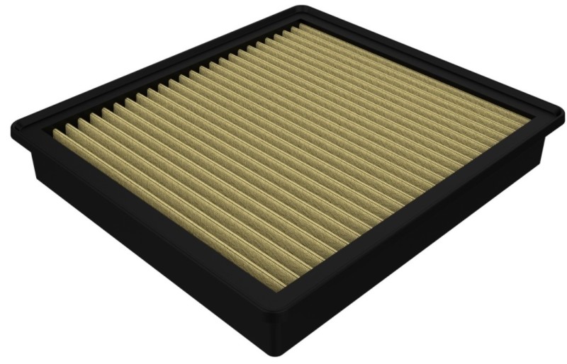 aFe Power Magnum FLOW Pro GUARD 7 OE Replacement Filter 20-21 Ford Diesel Trucks V8 6.7L (td)