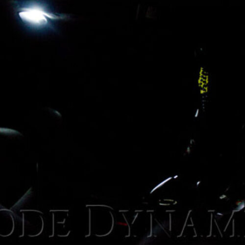 Diode Dynamics 39mm HP6 LED Bulb LED - Cool - White (Single) - Image 4