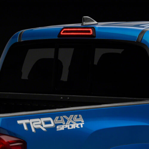Raxiom for 2016-2023 Toyota Tacoma Axial Series LED Third Brake Light- Smoked