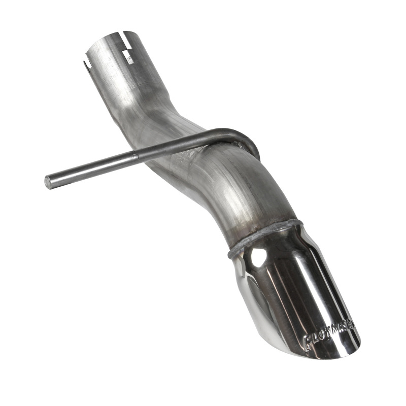 Flowmaster 07-18 Wrangler JK 3.6L/3.8L American Thunder Rock Axle-Back Exhaust System - Image 3