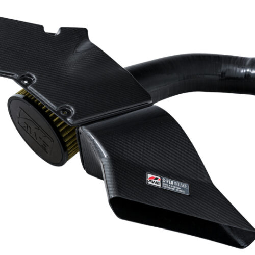 AWE Tuning Intake for B8 S5 4.2L S-FLO Carbon