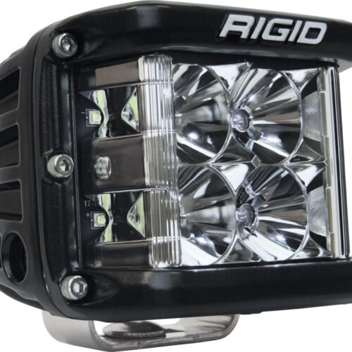 Rigid Industries D-SS - Flood - Single - Black Housing - Image 4
