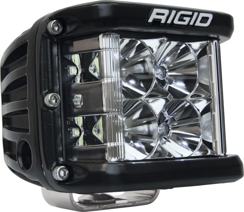 Rigid Industries D-SS - Flood - Single - Black Housing - Image 4