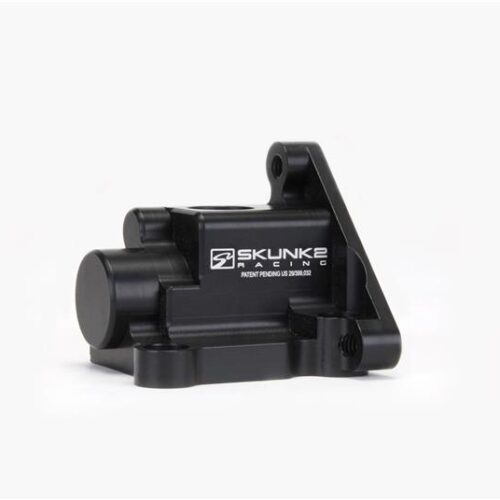 Skunk2 00-09 Honda S2000 (All Models) Black Anodized Billet Solenoid - Image 6