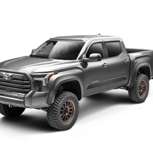 Husky Liners 22-26 Toyota Tundra EAF Style Fender Flares - 4pc