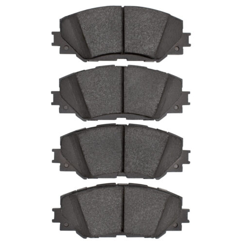 Alternative view of DFC 06-19 Lexus HS250H Front 5000 Advanced Ceramic Brake Pads and Hardware Kit