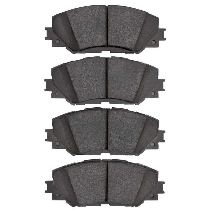 DFC 06-19 Lexus HS250H Front 5000 Advanced Ceramic Brake Pads and Hardware Kit - Image 2