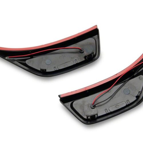 Raxiom for 2007-2018 Jeep Wrangler JK Axial Series Fender Vent LED Light - Image 3