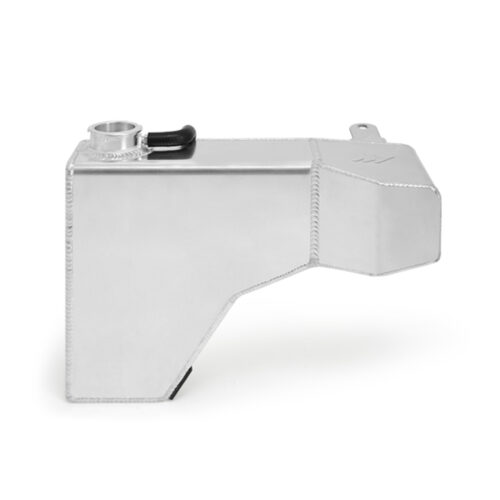 Mishimoto Expansion Tank - Natural Finish for 2011+ Dodge Challenger/Charger / Chrysler 300C Aluminum