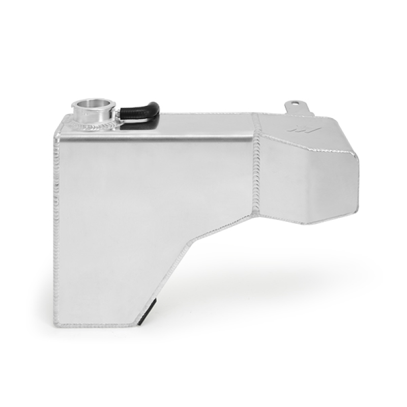 Mishimoto Expansion Tank - Natural Finish for 2011+ Dodge Challenger/Charger / Chrysler 300C Aluminum