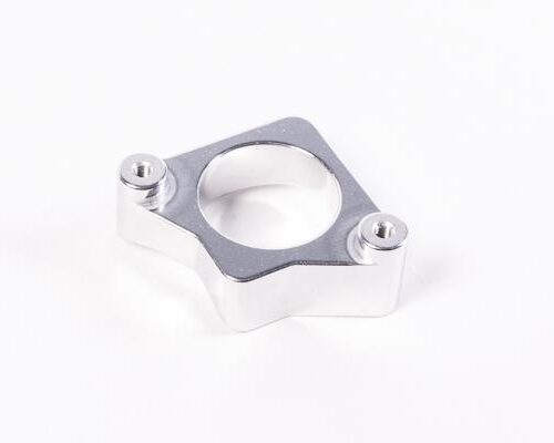 Radium Engineering Lotus Alum Weld-On Denso MAF Sensor Flange - Image 2