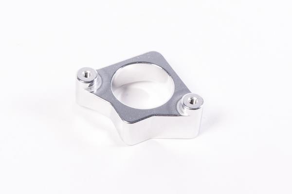 Radium Engineering Lotus Alum Weld-On Denso MAF Sensor Flange - Image 2