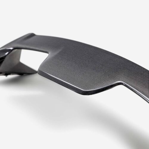Seibon 2023+ Toyota GR Corolla OE-Style Carbon Fiber Rear Spoiler - Image 4