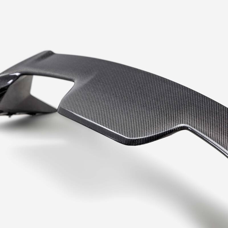 Seibon 2023+ Toyota GR Corolla OE-Style Carbon Fiber Rear Spoiler - Image 4