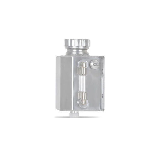 Mishimoto 1L Coolant Overflow Tank - Polished - Image 3