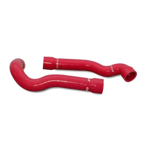 Alternative view of Mishimoto Silicone Hose Kit for 92-99 BMW E36 325/M3 Red