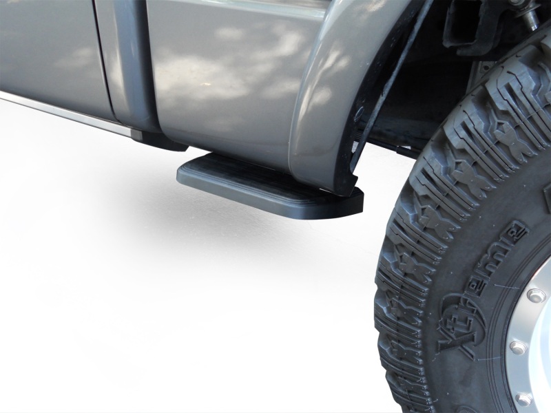 AMP Research BedStep2 - Black for 2014-2017 Dodge Ram 2500/3500 DS - Image 2