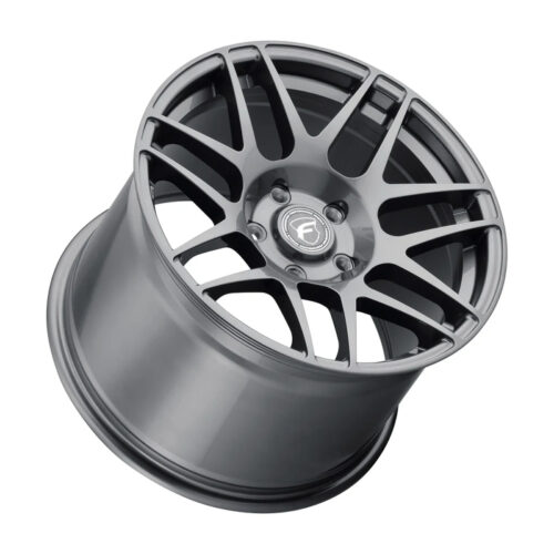 Alternative view of Forgestar F14 Drag 20x10 F14 6x135 ET38 BS 6.99 - Satin Black