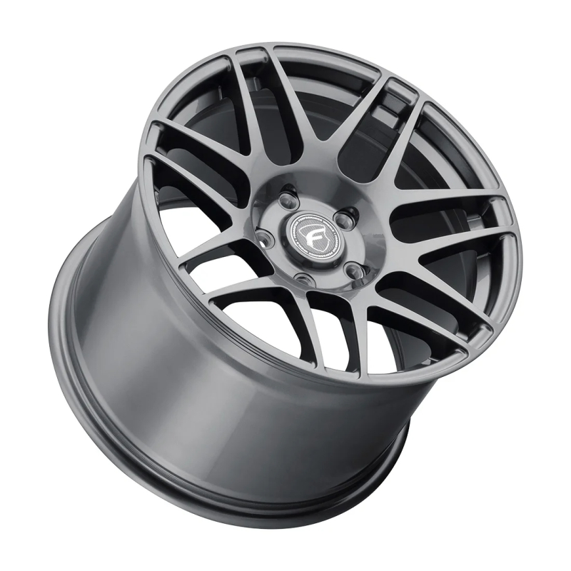 Forgestar F14 Drag 20x10 F14 6x135 ET38 BS 6.99 - Satin Black - Image 2