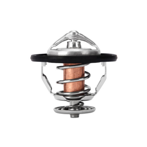 Alternative view of Mishimoto Thermostat for 93-98 Toyota Supra / 04-06 Scion xA 155 Deg F/68 Deg C Racing