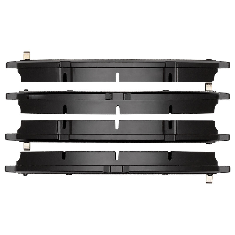 DFC 20-25 Chevrolet Silverado 2500 HD Front/Rear Ultimate Duty Perf Pads & Hardware Kit - Image 4
