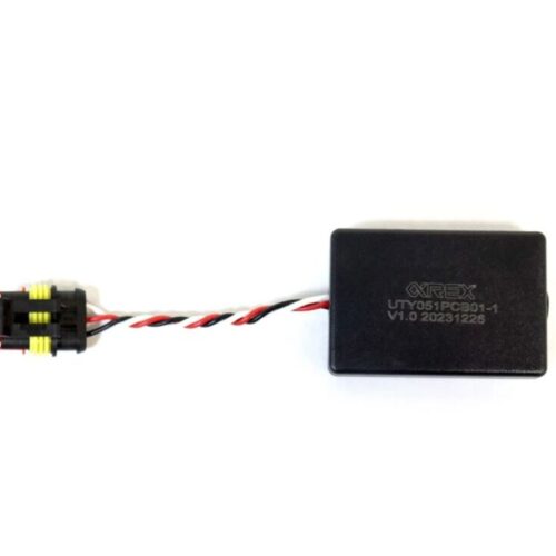 AlphaRex 19-24 Chevrolet Silverado 1500 / 20-24 Silverado 2500HD Converters - Image 3