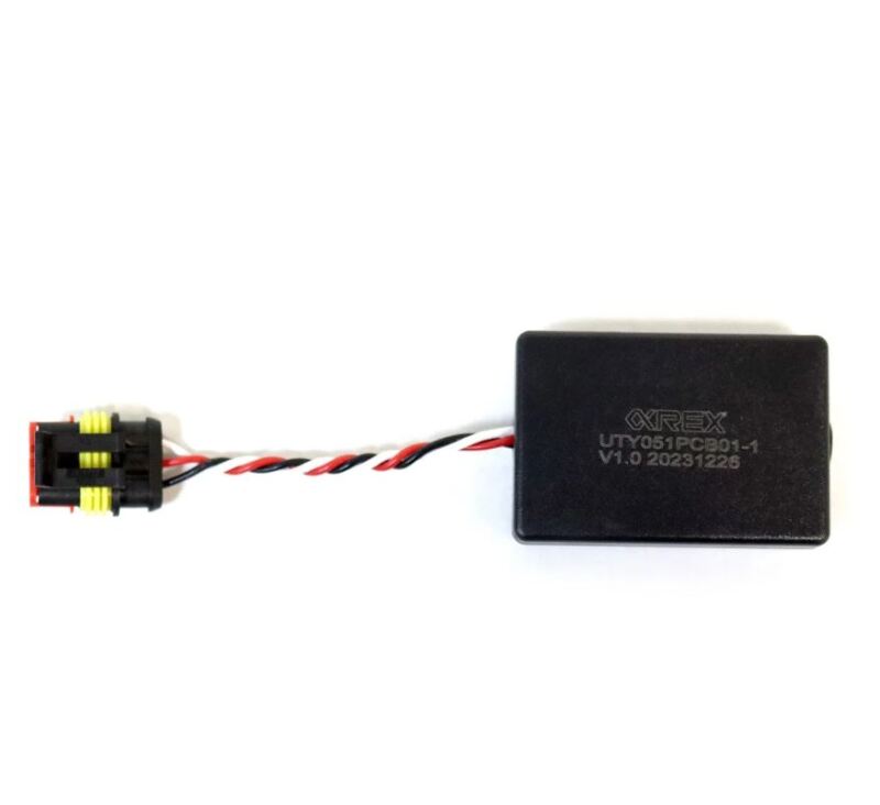 AlphaRex 19-24 Chevrolet Silverado 1500 / 20-24 Silverado 2500HD Converters - Image 3