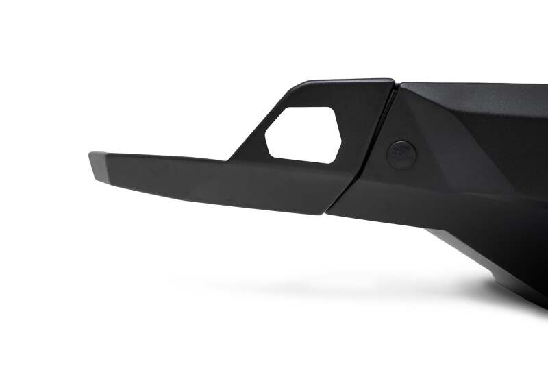 DV8 Offroad 19-21 GMC Sierra 1500 Spec Series Front Bumper - Image 4